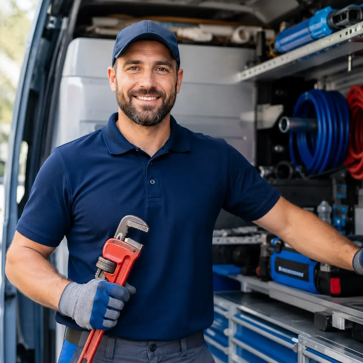 Local emergency plumbing professionals in Moundridge, KS