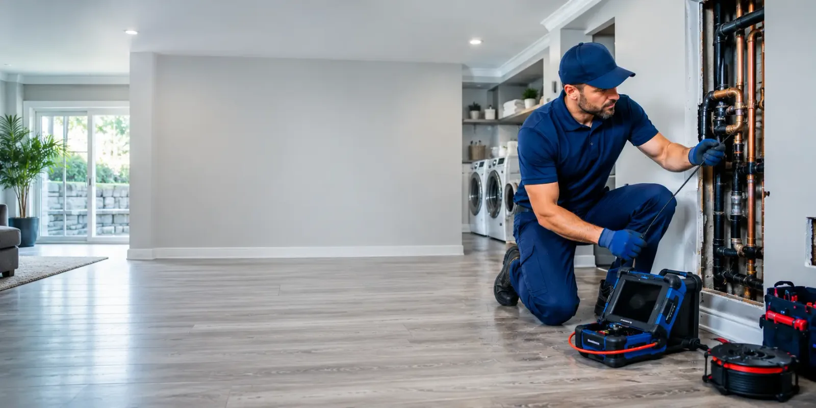 Emergency plumbing questions in Moundridge, KS